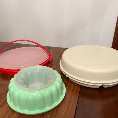 VINTAGE TUPPERWARE LOT*See Description*