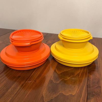 VINTAGE TUPPERWARE LOT*See Description*