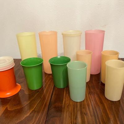 VINTAGE TUPPERWARE LOT*See Description*
