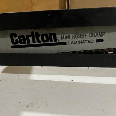 Poulan Patriot EL-14 Chainsaw
