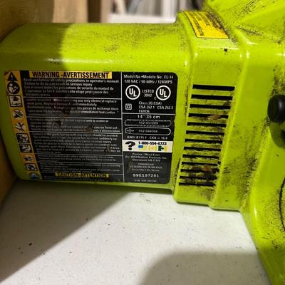 Poulan Patriot EL-14 Chainsaw