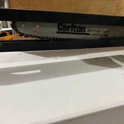 Poulan Patriot EL-14 Chainsaw