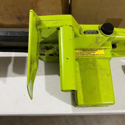 Poulan Patriot EL-14 Chainsaw