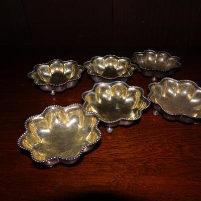 LOT 106. STERLING SILVER BOWLS