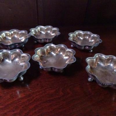 LOT 106. STERLING SILVER BOWLS