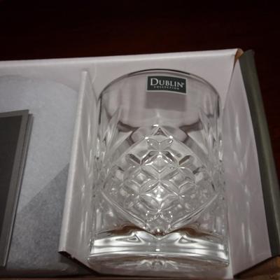 LOT 121. WHISKY GLASSES