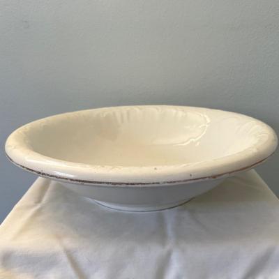 Vintage Wash Basin and Pitcher (BR1-JM)