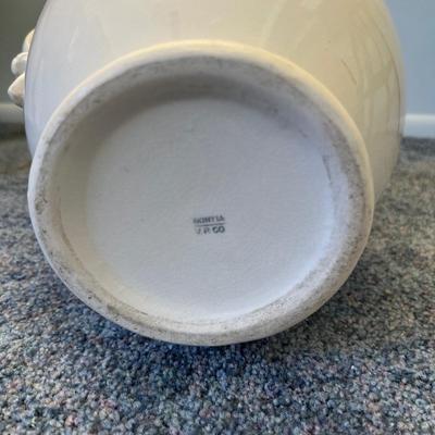 Vintage Wash Basin and Pitcher (BR1-JM)