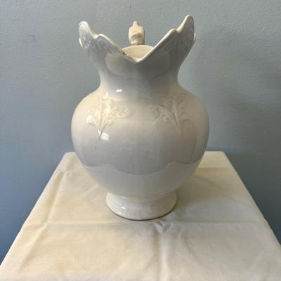 Vintage Wash Basin and Pitcher (BR1-JM)