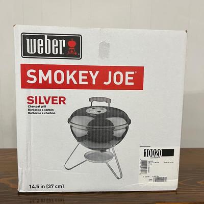 WEBER SMOKEY JOE GRILL