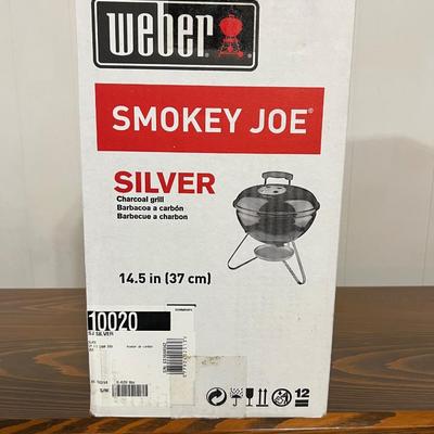 WEBER SMOKEY JOE GRILL