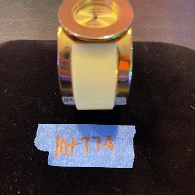 Marcel Boucher bangle watch