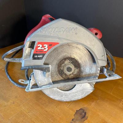 Lot 9. SKILSAW Circular Saw