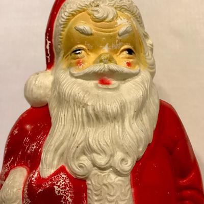 Santa Blow Mold