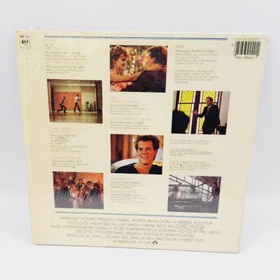 1980S FOOTLOOSE RECORD ALBUM