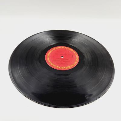 1980S FOOTLOOSE RECORD ALBUM