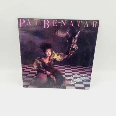 PAT BENATAR TROPICO RECORD ALBUM