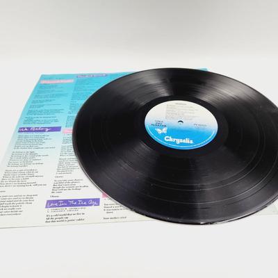 PAT BENATAR TROPICO RECORD ALBUM