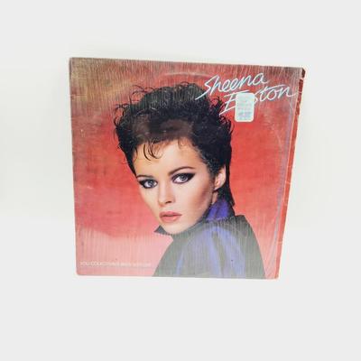 SHEENA EASTON YOU COULD OF BEEN WITH ME RECORD ALBUM