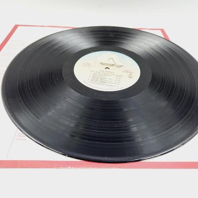 AIR SUPPLY THE ONE THAT YOU LOVE RECORD ALBUM