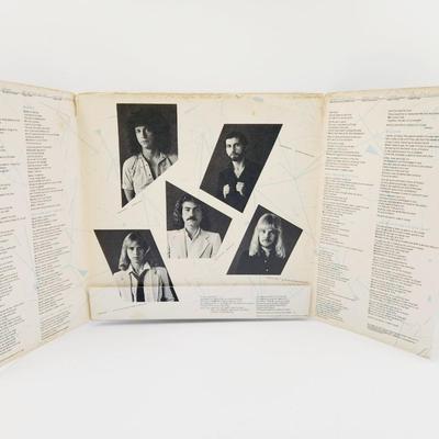 STYX CORNERSTONE RECORD ALBUM