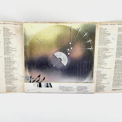 STYX CORNERSTONE RECORD ALBUM