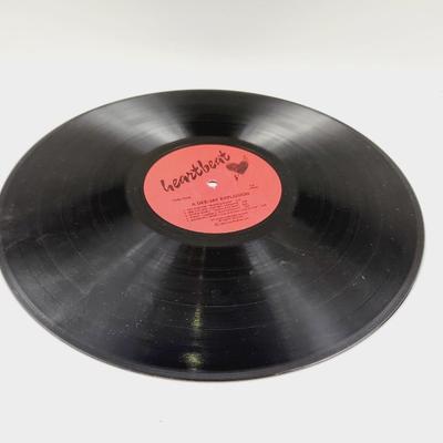 A DEE-JAY EXPLOSION INNA DANCE HALL STYLE RECORD ALBUM
