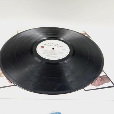 SIMPLY RED MEN & WOMEN RECORD ALBUM