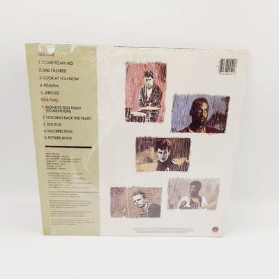 SIMPLY RED PICTURE BOOK RECORD ALBUM
