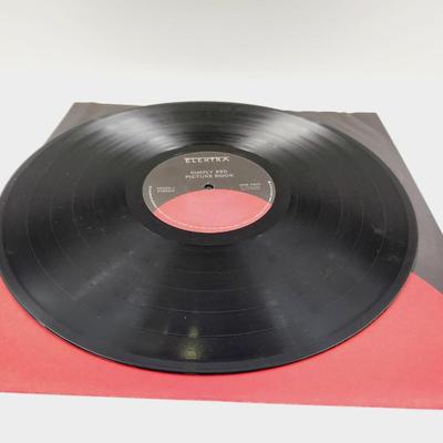 SIMPLY RED PICTURE BOOK RECORD ALBUM