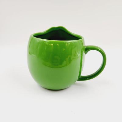 COLLECTABLE GREEN M&M COFFEE MUGS