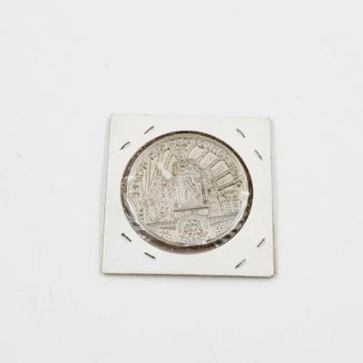 1966 APACHE JUNCTION VISTOR BUCK COIN