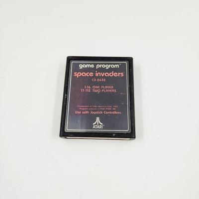 ATARI SPACE INVADER GAME