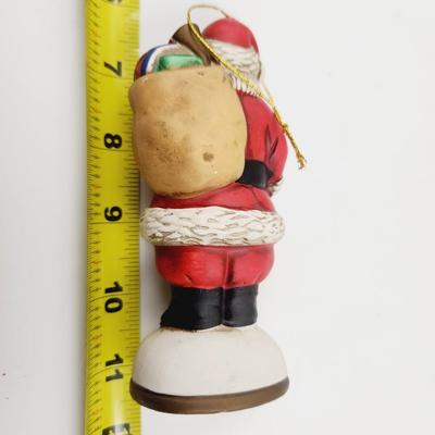 MEMORIES OF SANTA 1925 ORNAMENT FIGURINE