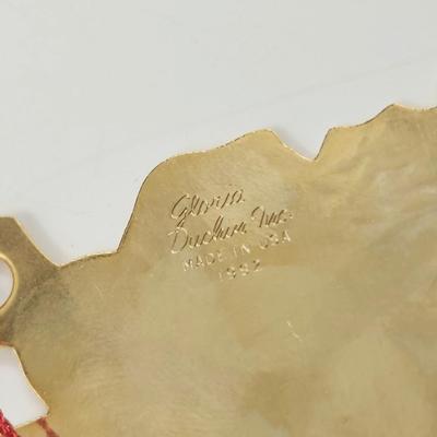 GLORIA DUCHIN INC DESIGNS ORNAMENT