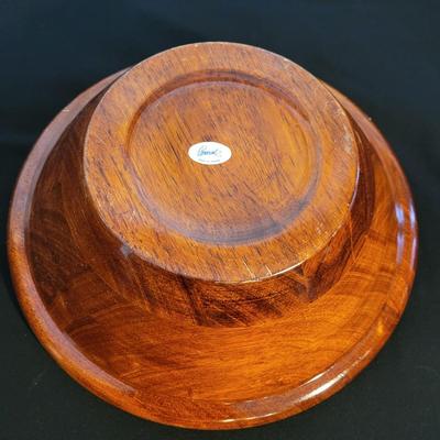 Lovely Bamboo Boxes, Wood Kitchenware, Lazy Susan, & More (K-KW)