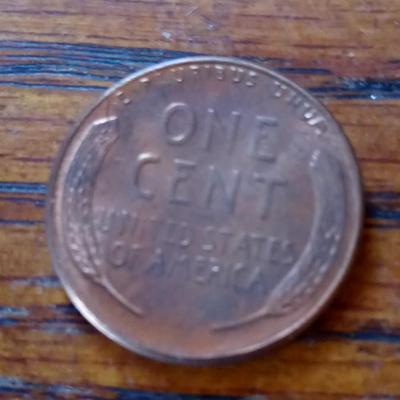 LOT 31   1955 UNC LINCOLN PENNY
