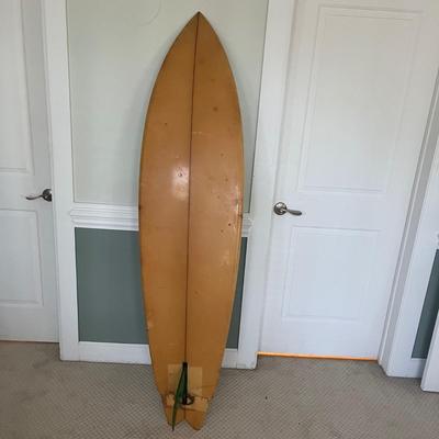 Fox Surfboard (BS-MG)
