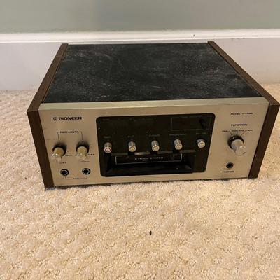 Pioneer H-R99 8 Track Player (BS-MG)