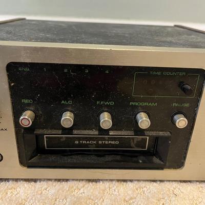 Pioneer H-R99 8 Track Player (BS-MG)