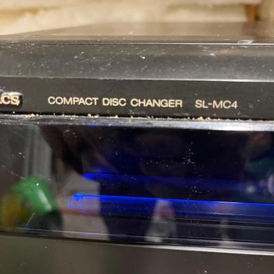 Technics CD Changer ( BS-MG)
