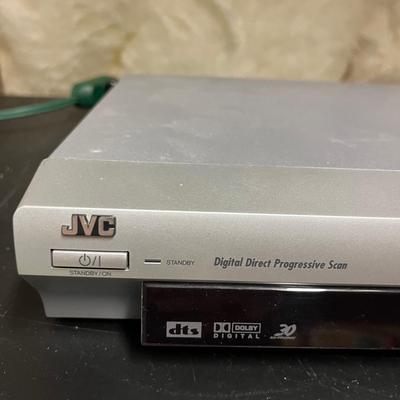 JVC & Magnavox DVD Players (BS-MG)