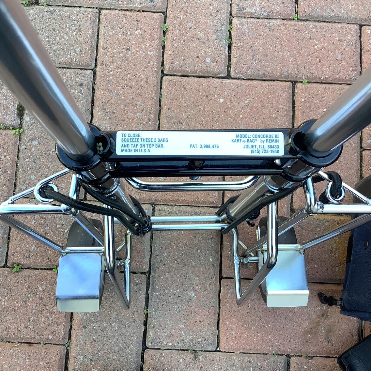 8571 KartaBag by Remin w/L.L. Bean Suitcase & 2 Travel Bags