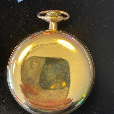 Elgin Pocket watch est. production year 1928 comes with paperwork