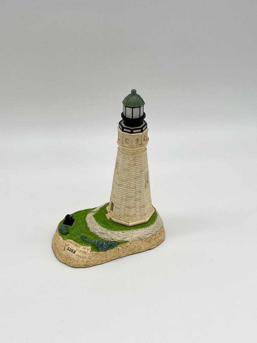 HARBOUR LIGHTS Collectible Lighthouse Buffalo, New York