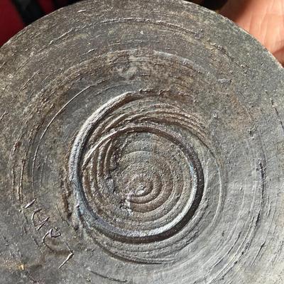 Lot of California pottery
