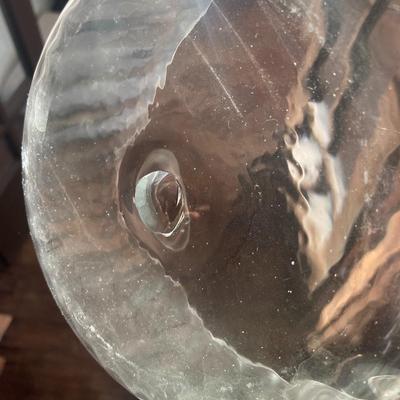 Lot of mixed glassware and crystal pieces