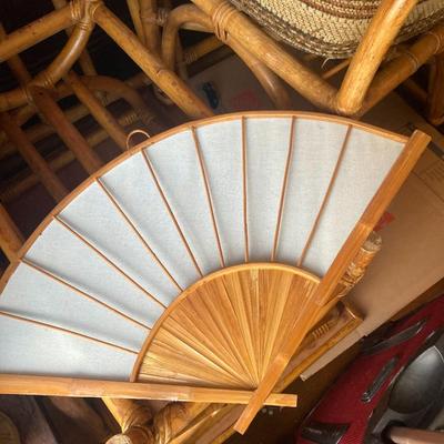 Lot of various mid century decorative items