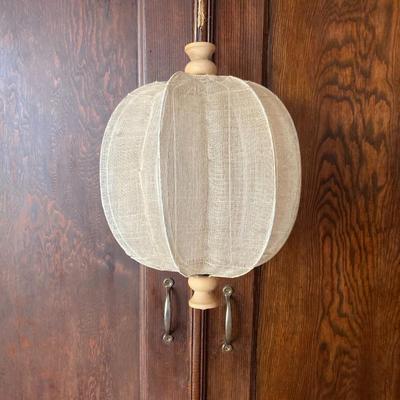 Decorative Hanging lantern