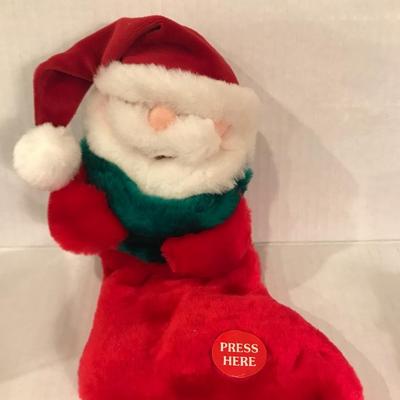 Ho Ho Ho! 3 Santaâ€™s!